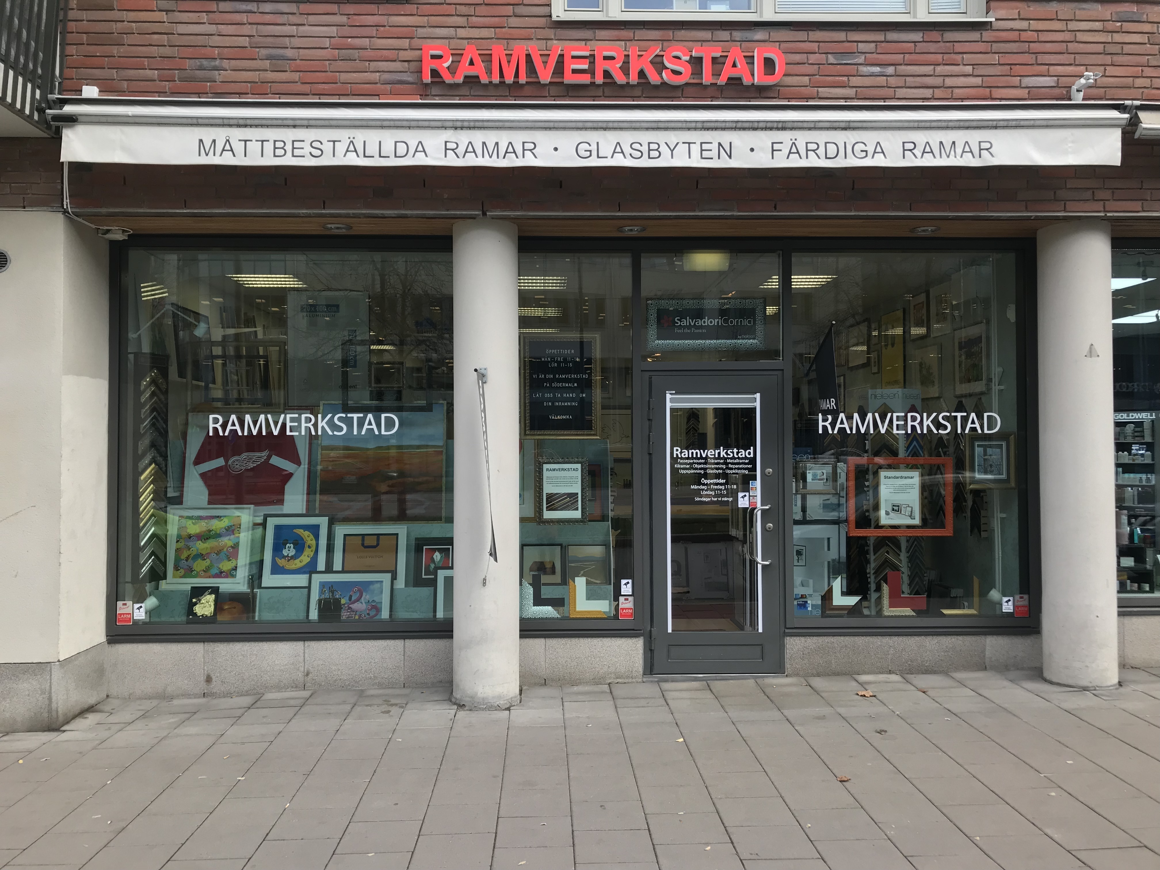 Hammarby Konsthandel